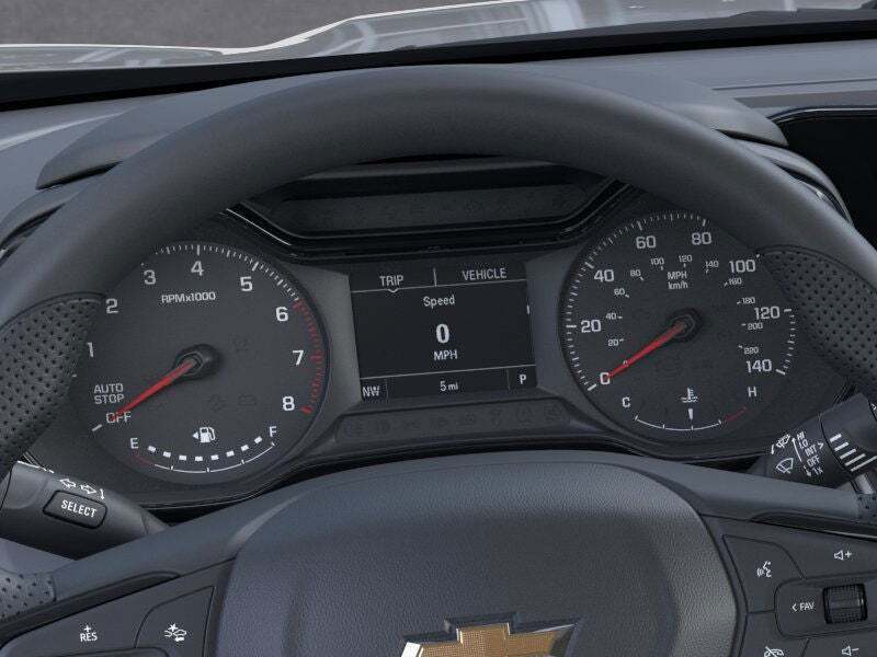 2026 Chevrolet Trax FWD LS