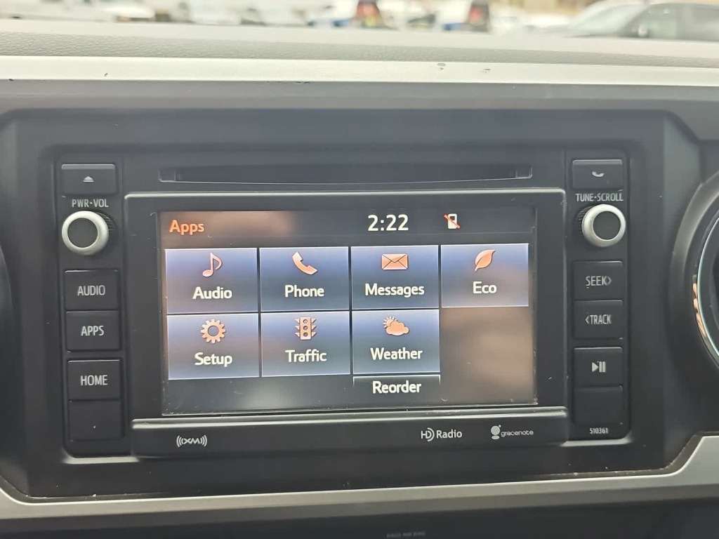 2019 Toyota Tacoma SR V6