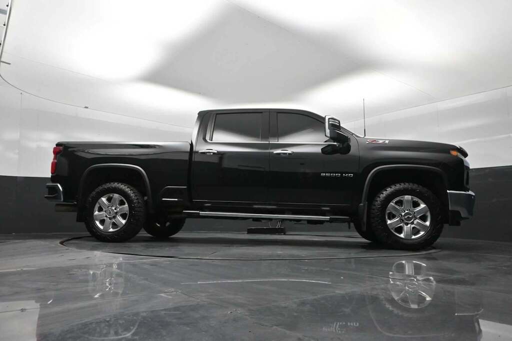 2020 Chevrolet Silverado 2500HD LTZ