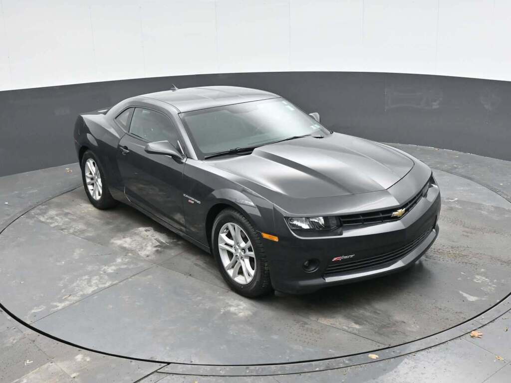 2014 Chevrolet Camaro 1LT