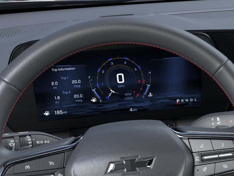 2026 Chevrolet Equinox AWD RS