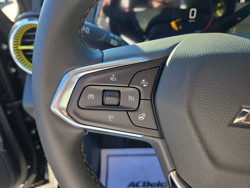 2026 Chevrolet Trax FWD ACTIV