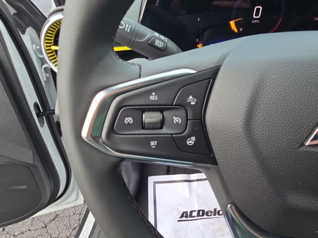 2026 Chevrolet Trax FWD ACTIV