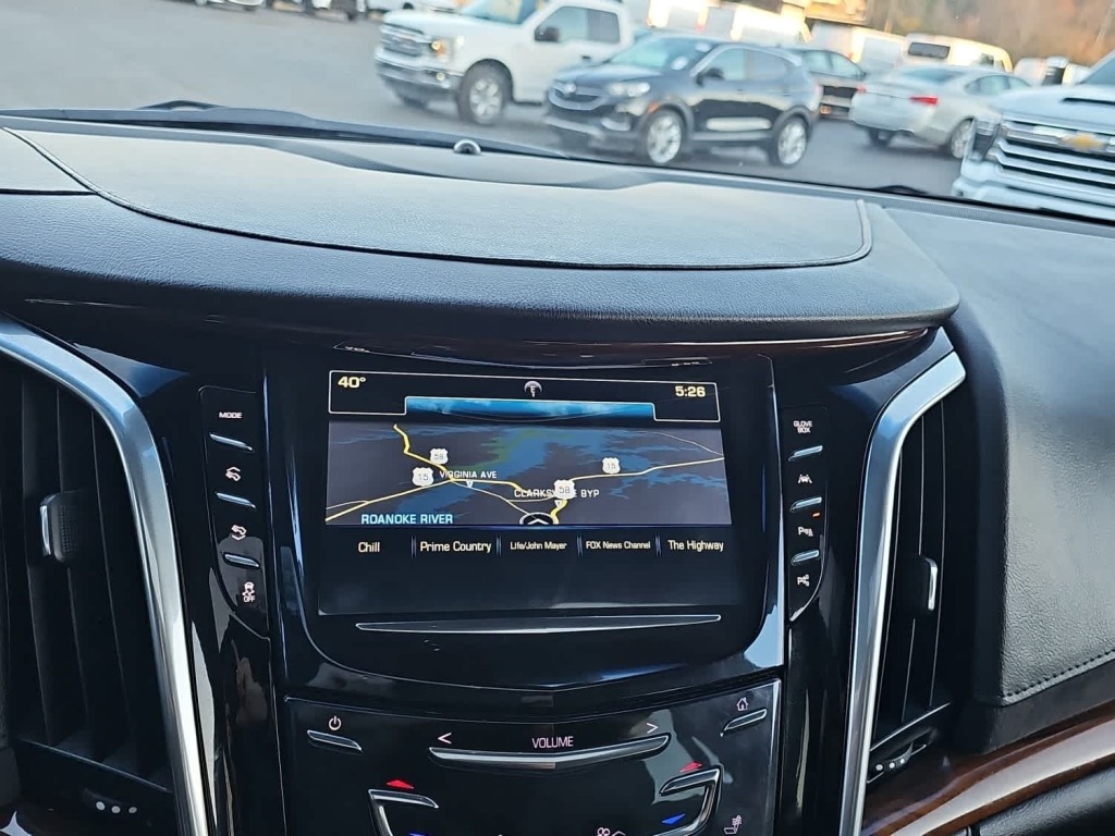 2019 Cadillac Escalade Luxury