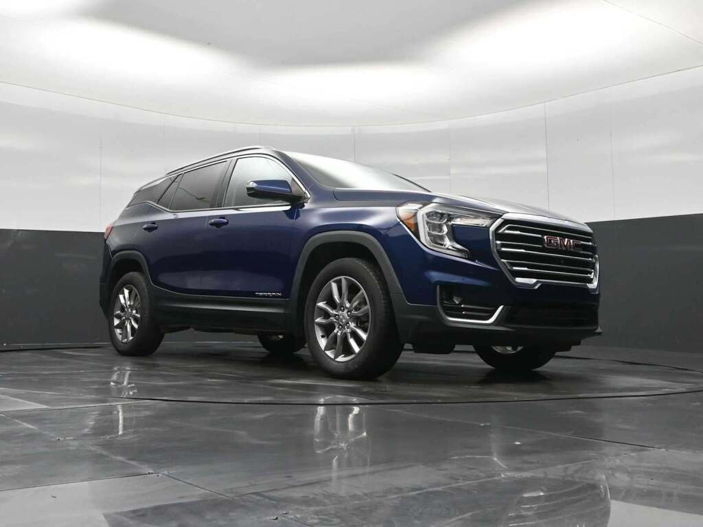 2022 GMC Terrain AWD SLT