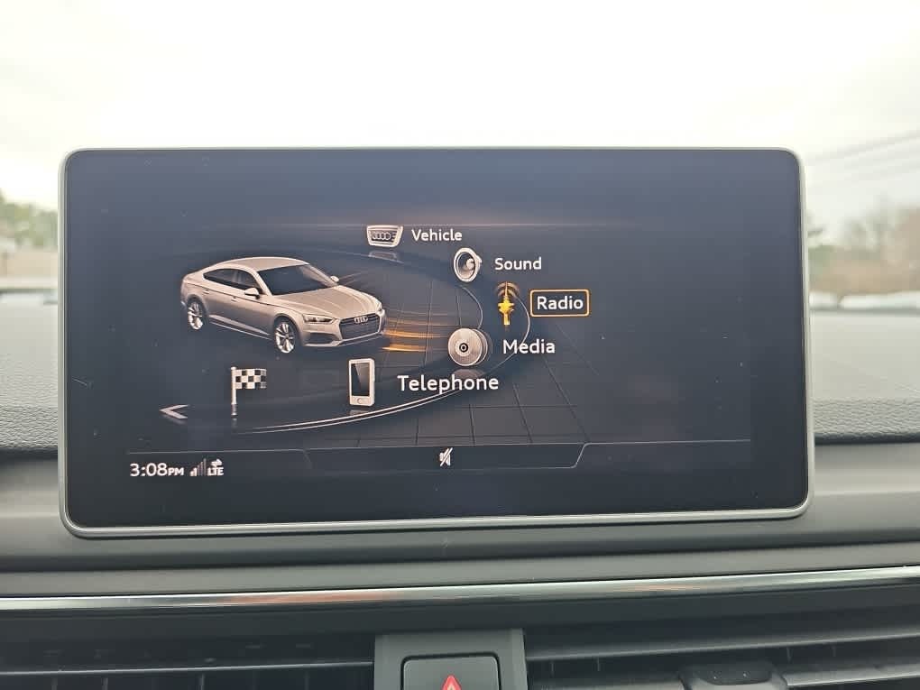 2018 Audi A5 2.0T Premium