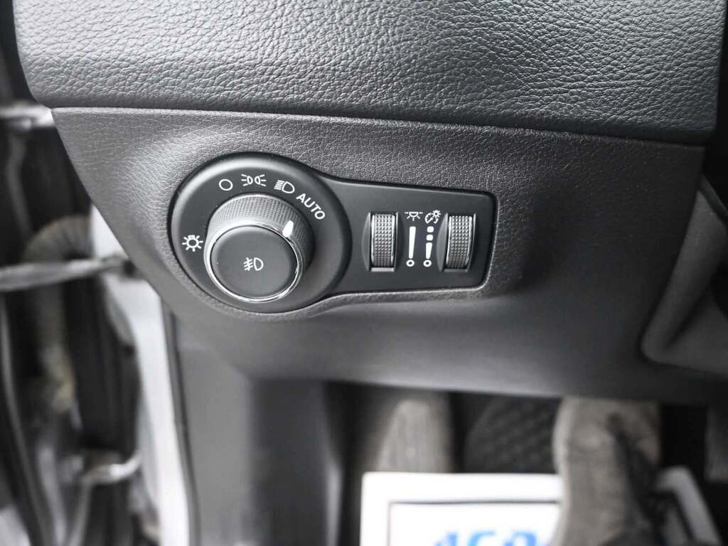 2019 Jeep Compass Trailhawk 4x4