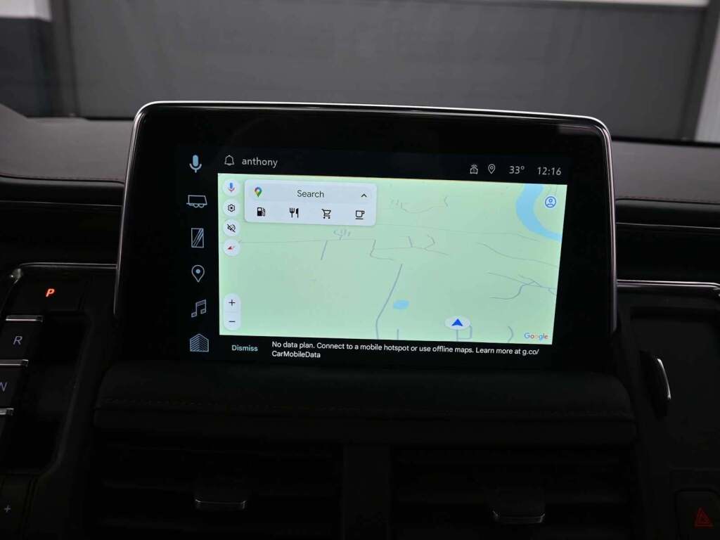 2023 Chevrolet Tahoe 4WD RST