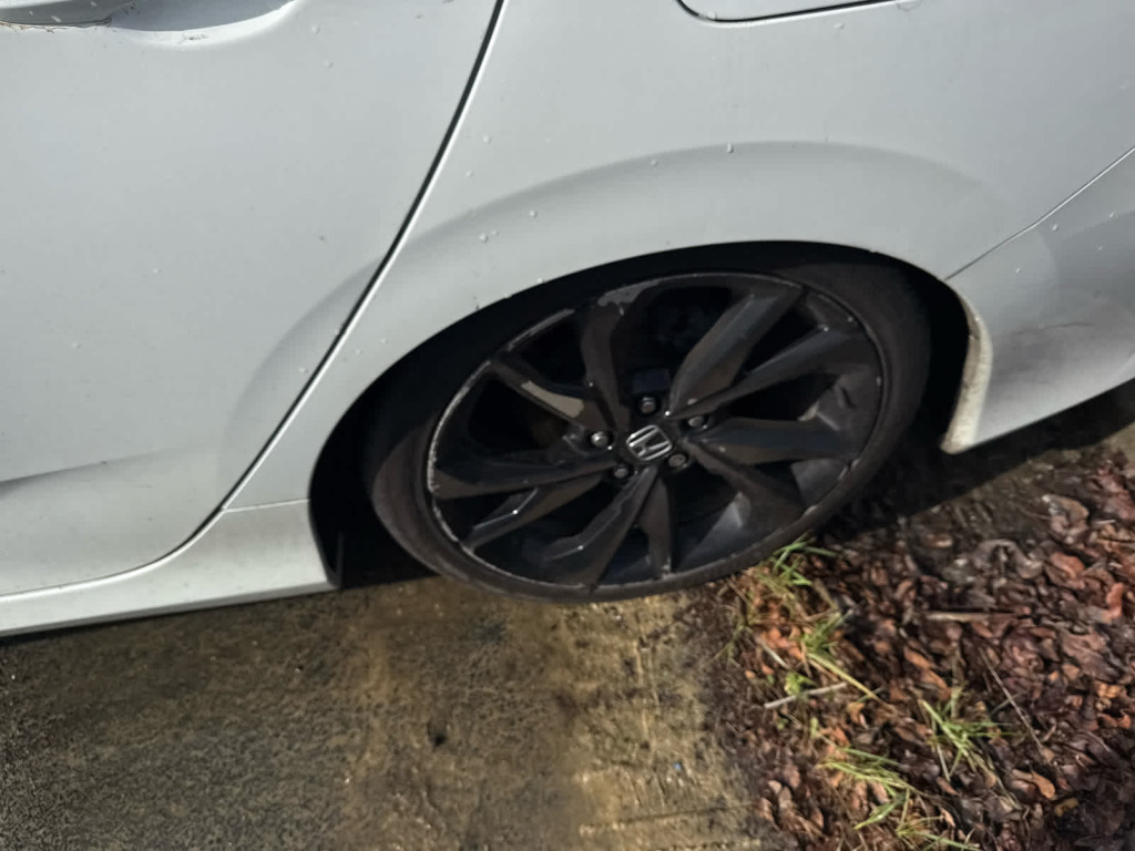 2020 Honda Civic Sedan Sport