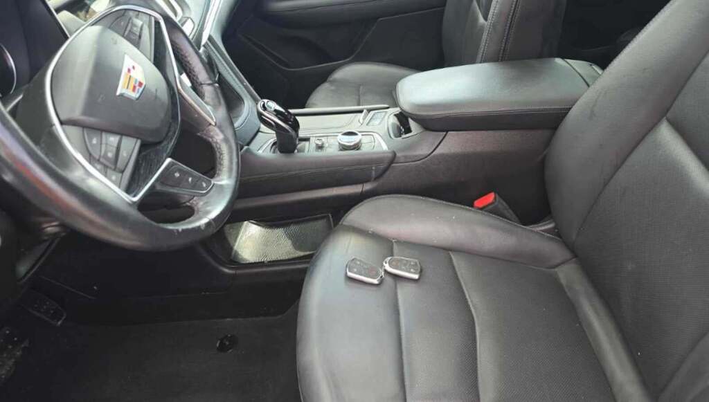 2024 Cadillac XT5 FWD Premium Luxury