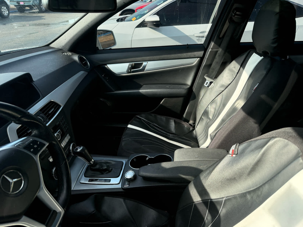 2013 Mercedes-Benz C 300 Luxury 4MATIC