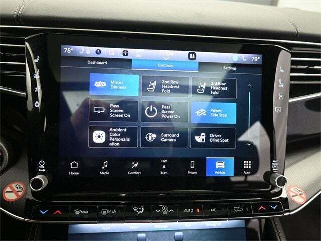 2024 Jeep Grand Wagoneer L Series II 4x4