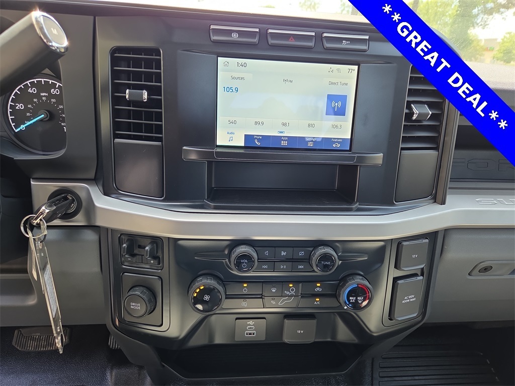 2024 Ford F-450 Chassis XL