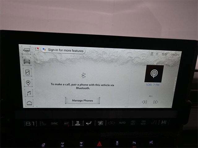 2025 GMC HUMMER EV Pickup e4WD 3X