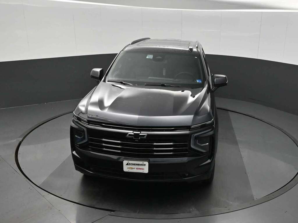 2026 Chevrolet Tahoe 4WD RST
