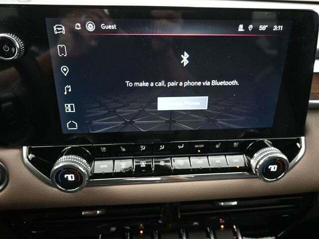 2026 GMC Canyon Denali, 4WD