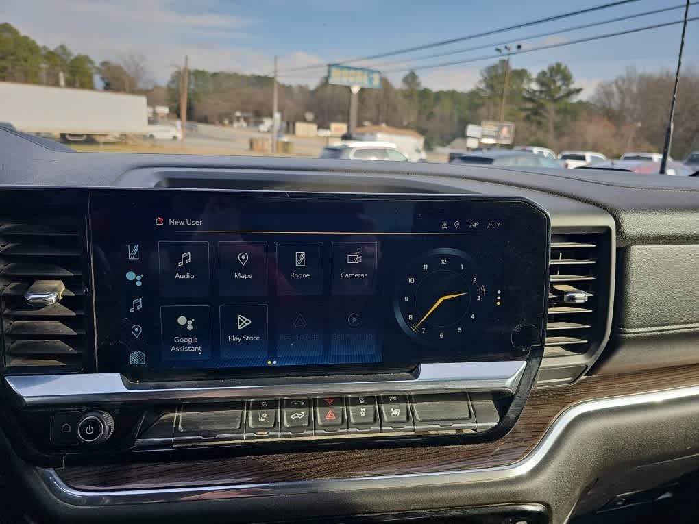 2024 Chevrolet Silverado 2500HD LT