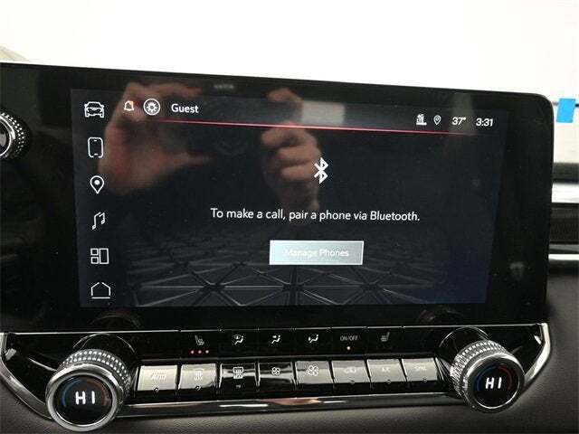 2026 GMC Canyon Elevation, 4WD