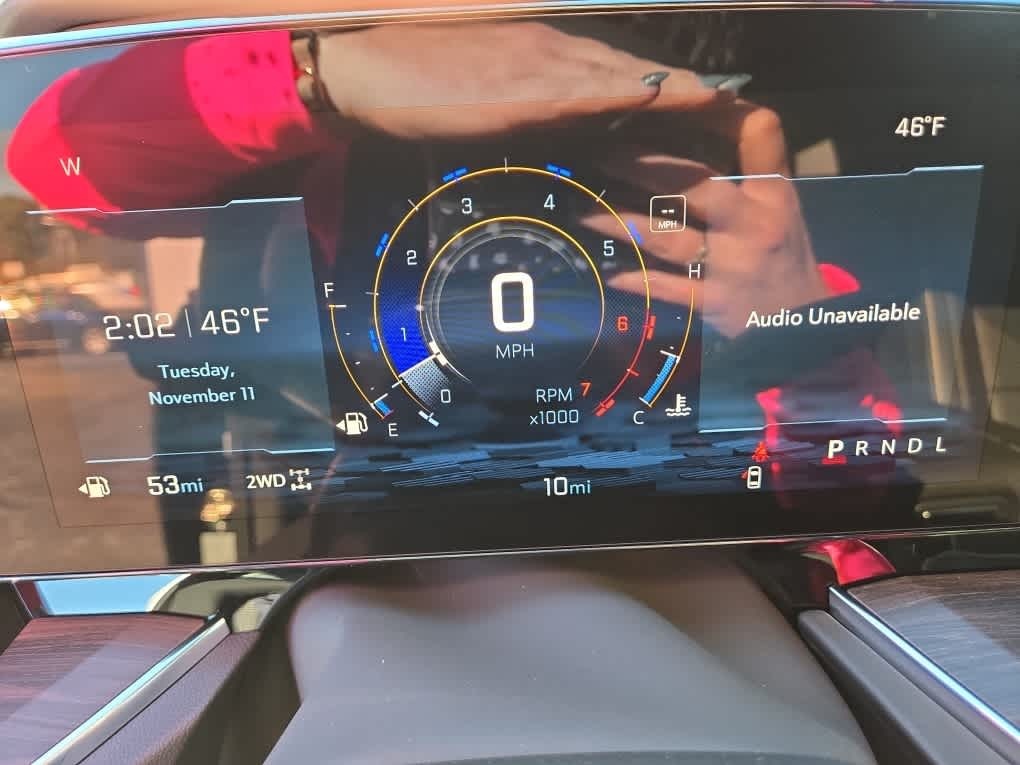 2025 Chevrolet Tahoe 4WD Premier