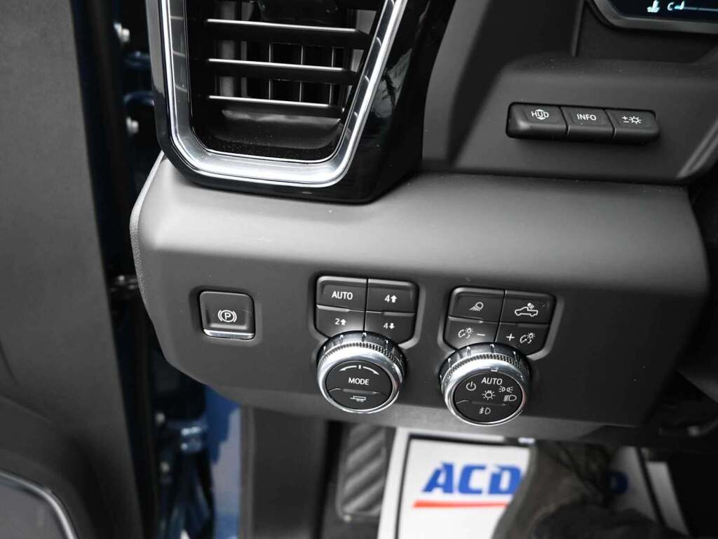 2026 GMC Sierra 2500HD Denali Ultimate