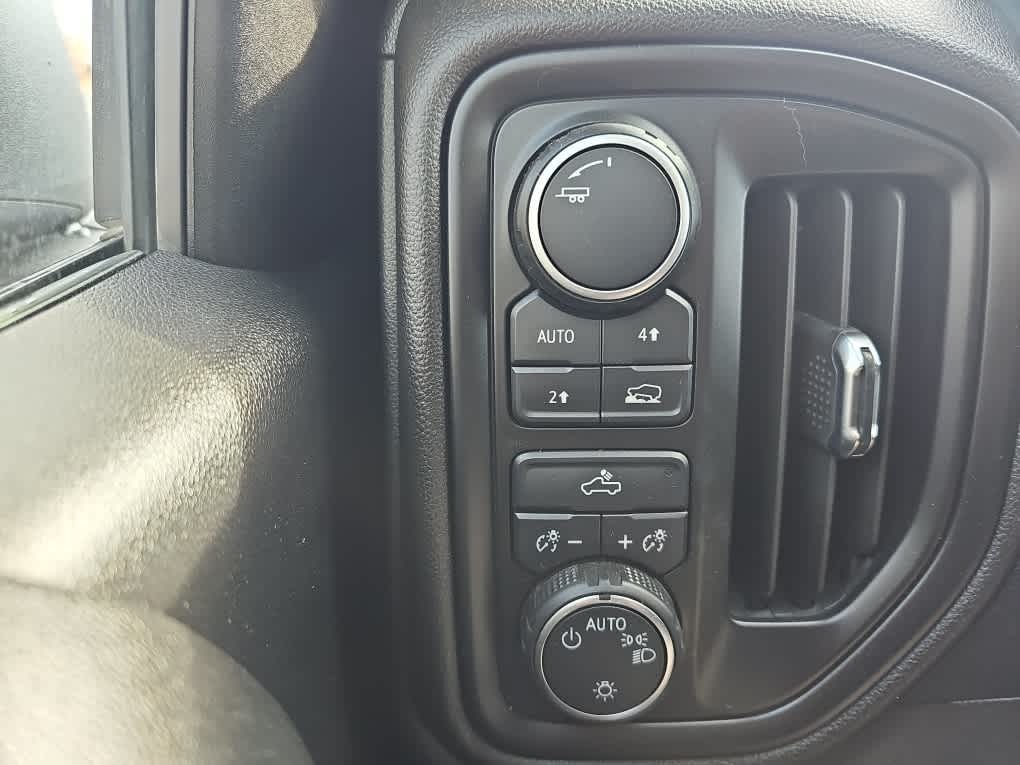 2022 Chevrolet Silverado 1500 WT