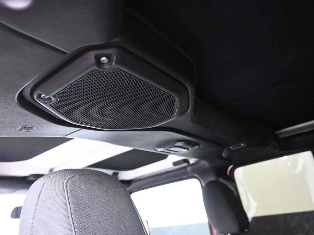 2021 Jeep Wrangler Unlimited Sahara 4x4