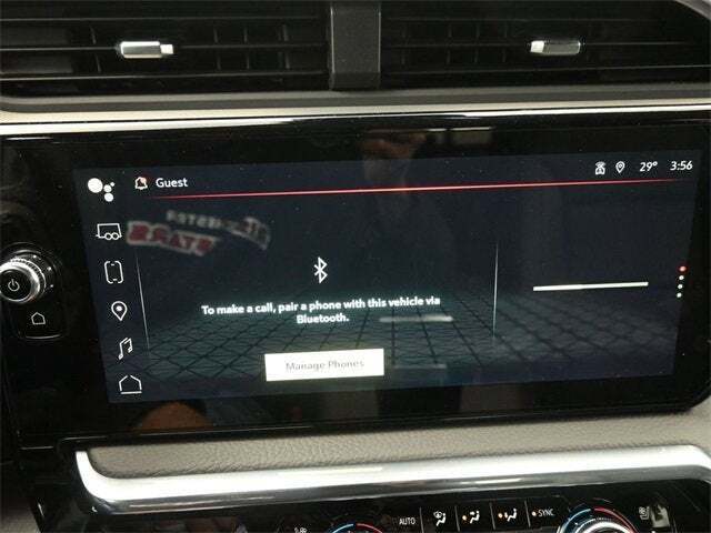 2026 GMC Sierra 2500HD Denali