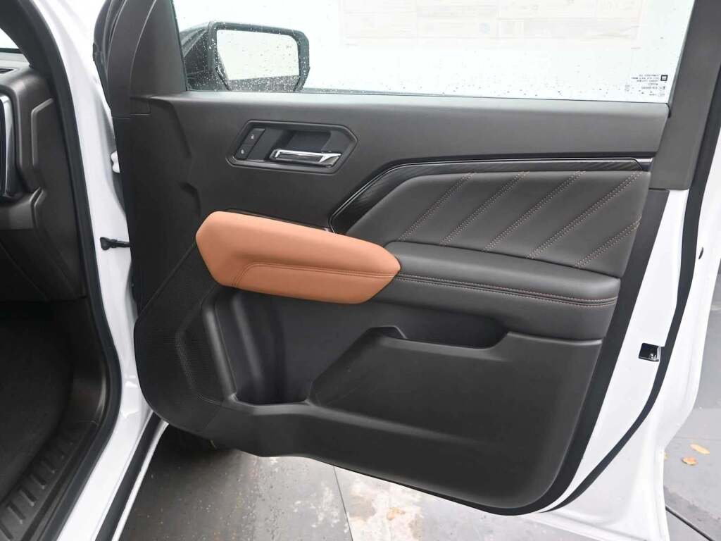 2026 GMC Canyon AT4, 4WD