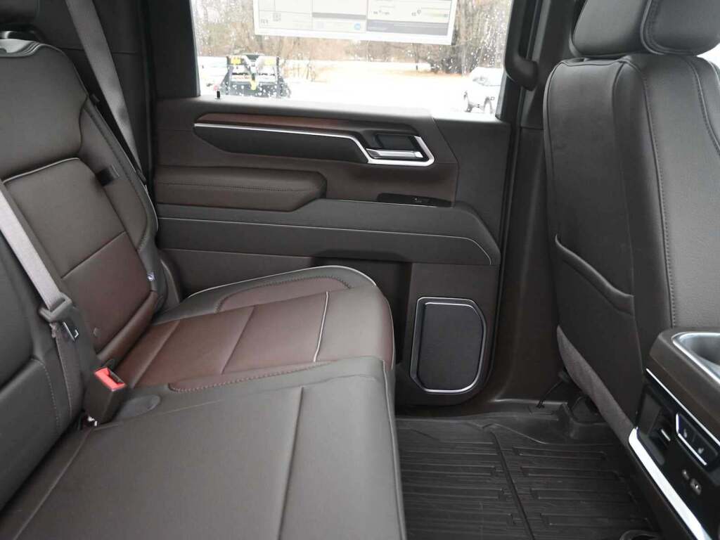 2026 GMC Sierra 3500HD Denali