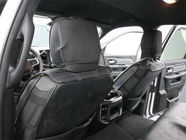 2022 Ram 3500 Big Horn Mega Cab 4x4 6'4" Box