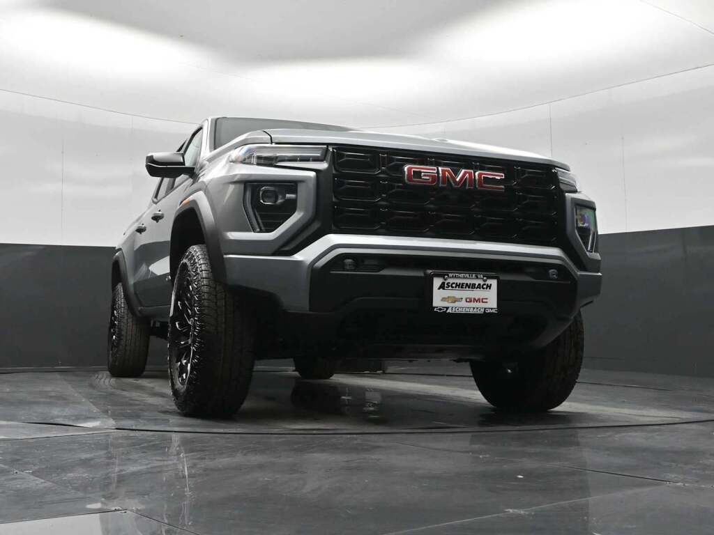 2026 GMC Canyon Elevation, 4WD