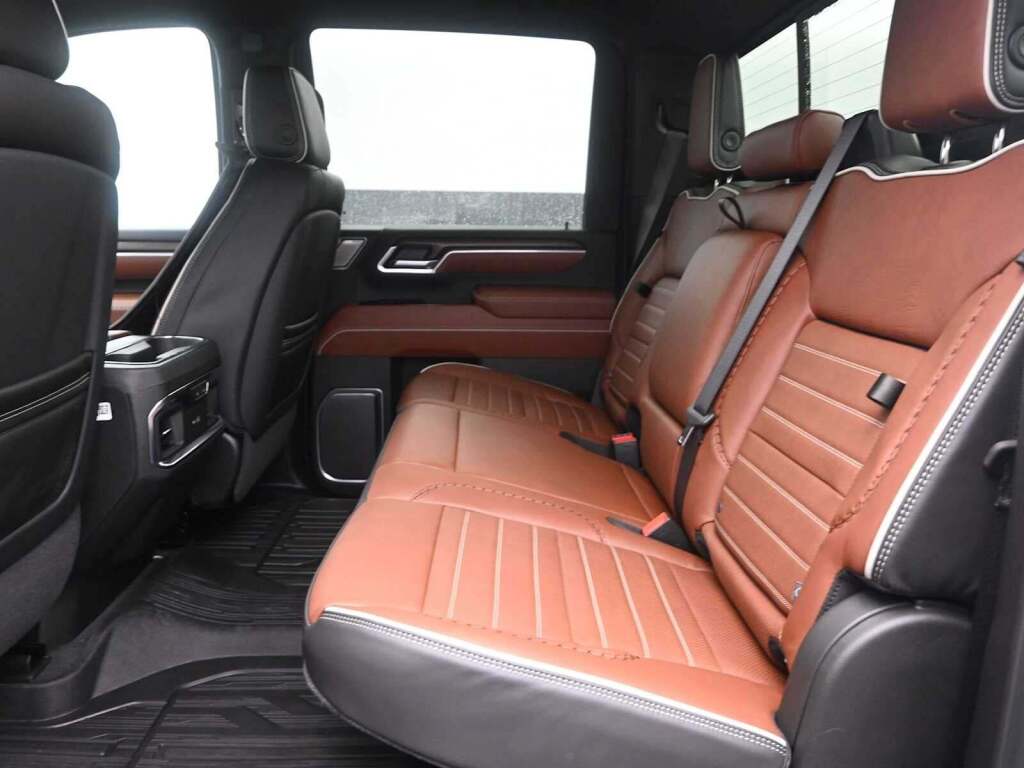 2026 GMC Sierra 2500HD Denali Ultimate