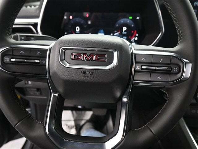 2025 GMC Canyon 4WD Elevation