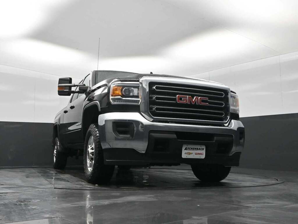 2019 GMC Sierra 2500HD SLE