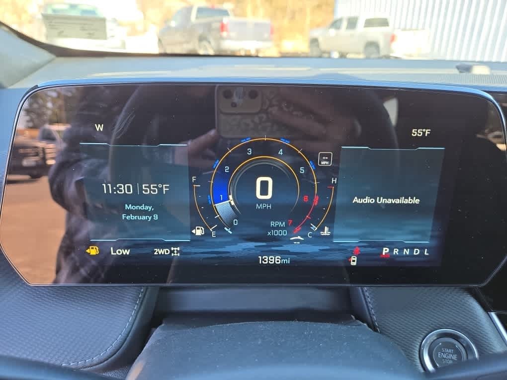 2026 Chevrolet Equinox AWD LT