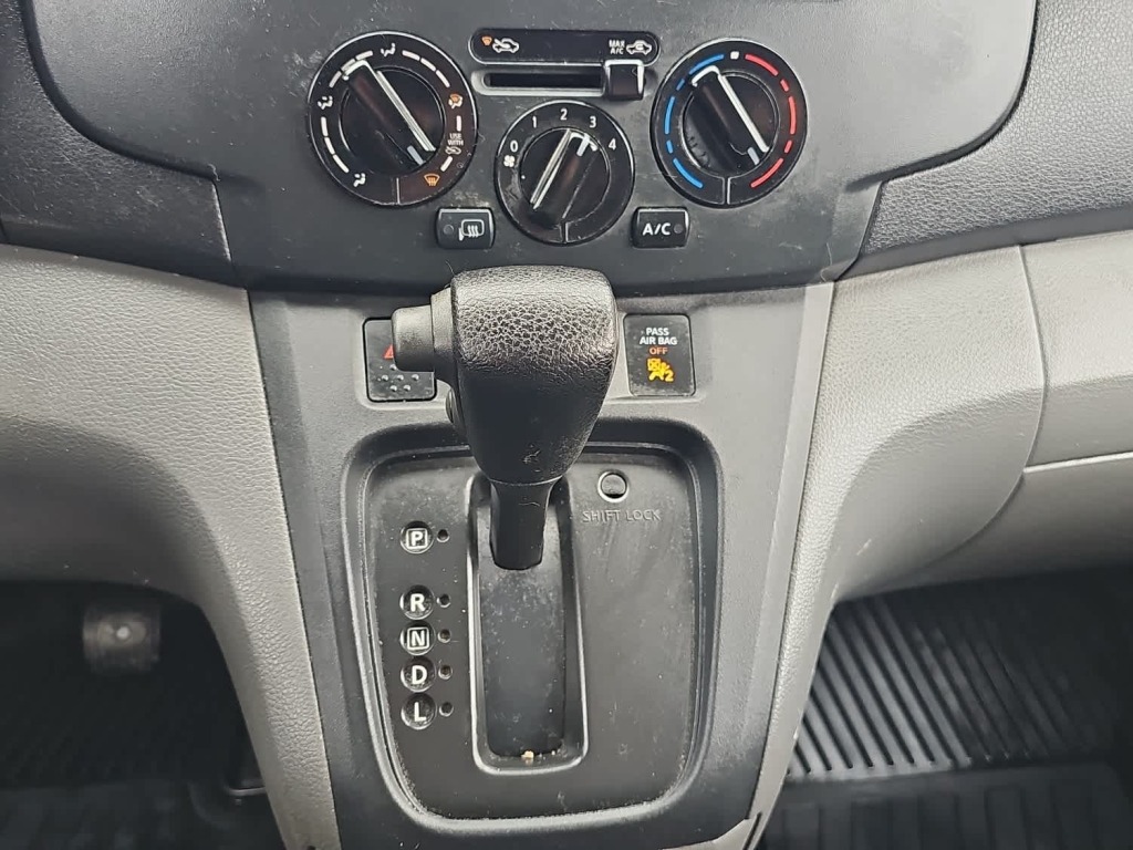 2021 Nissan NV200 Compact Cargo SV Xtronic CVT