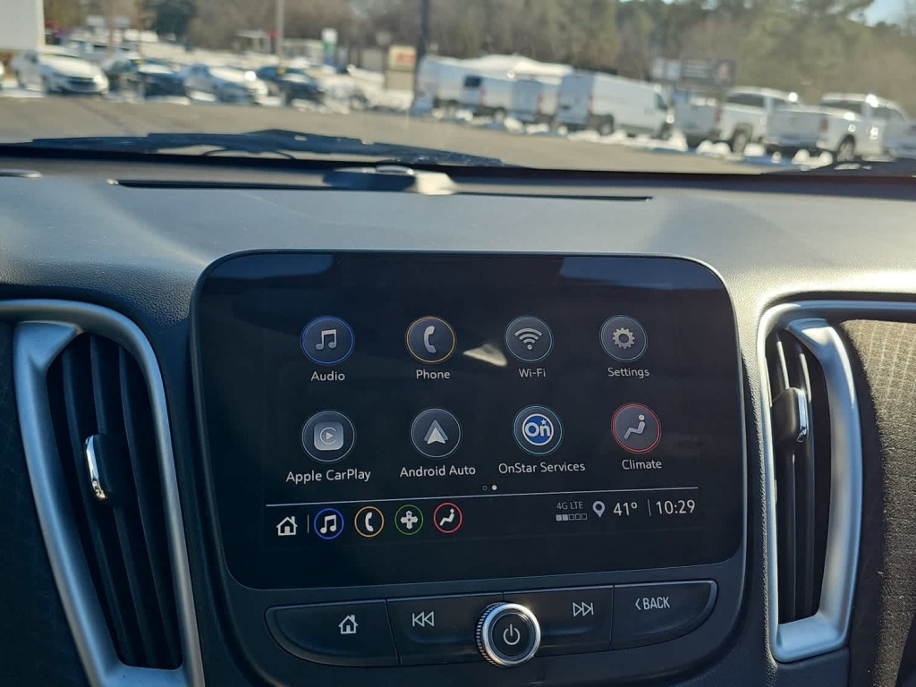 2024 Chevrolet Malibu FWD 1LT