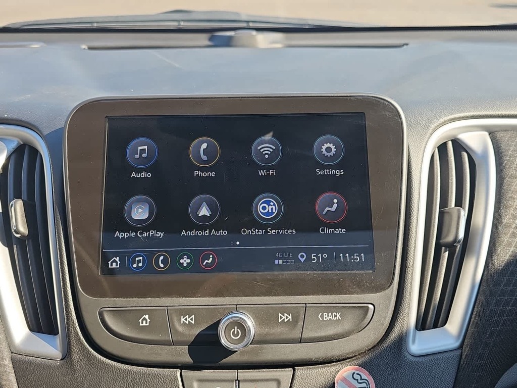 2024 Chevrolet Malibu FWD 1LT