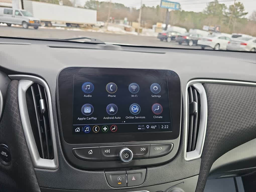 2024 Chevrolet Malibu FWD 1LT