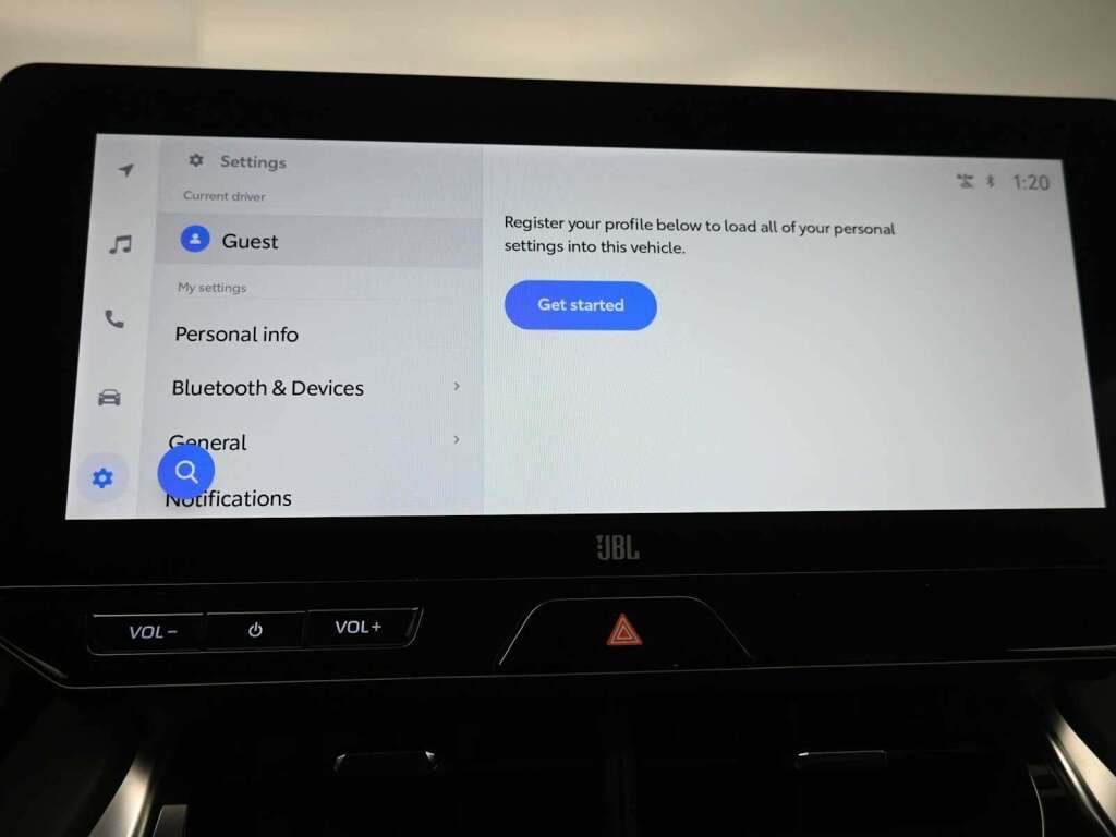 2024 Toyota Venza LE