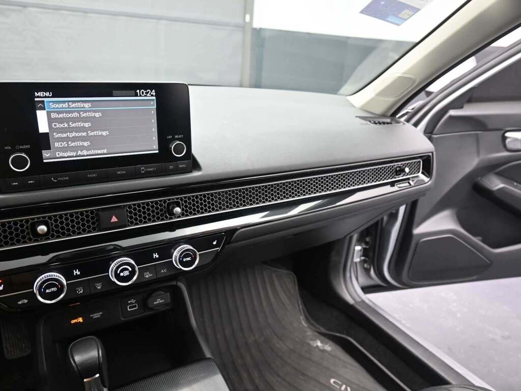 2022 Honda Civic Hatchback EX-L