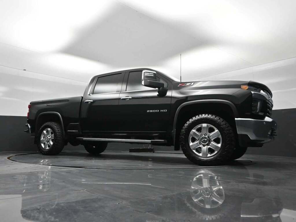 2020 Chevrolet Silverado 2500HD LTZ