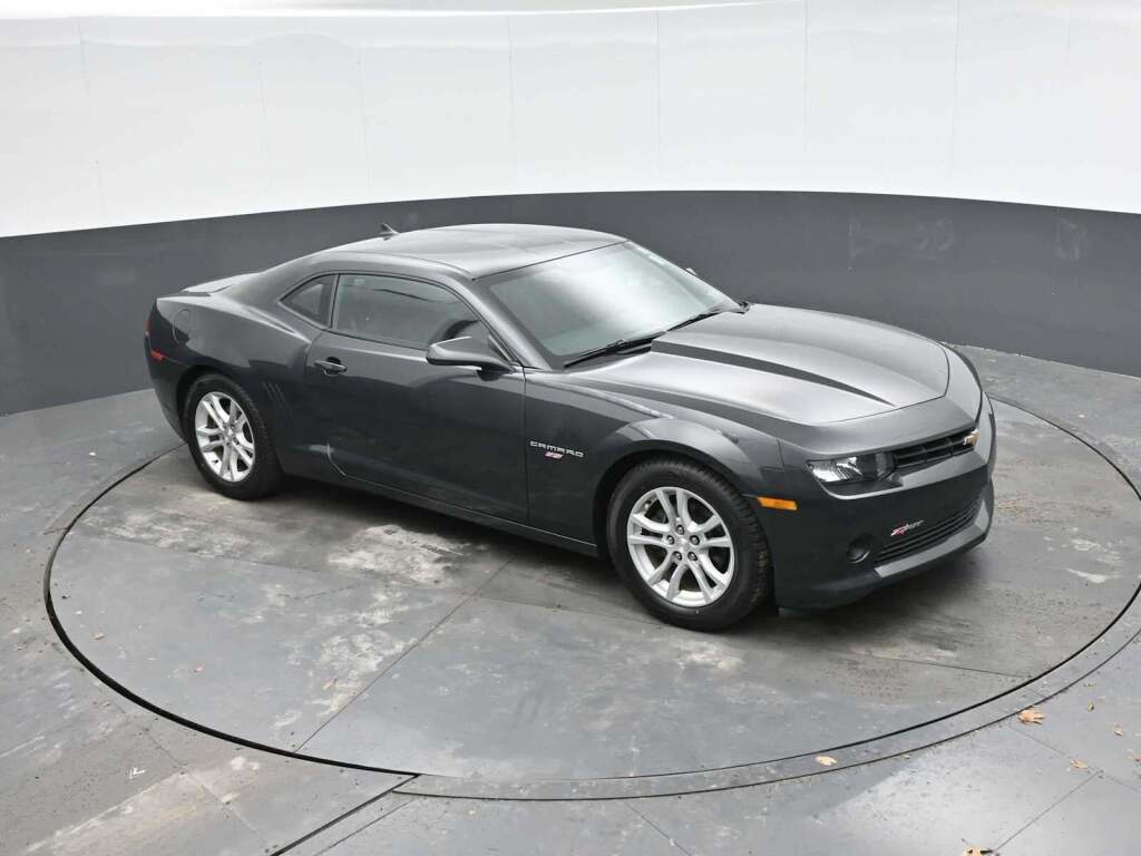 2014 Chevrolet Camaro 1LT
