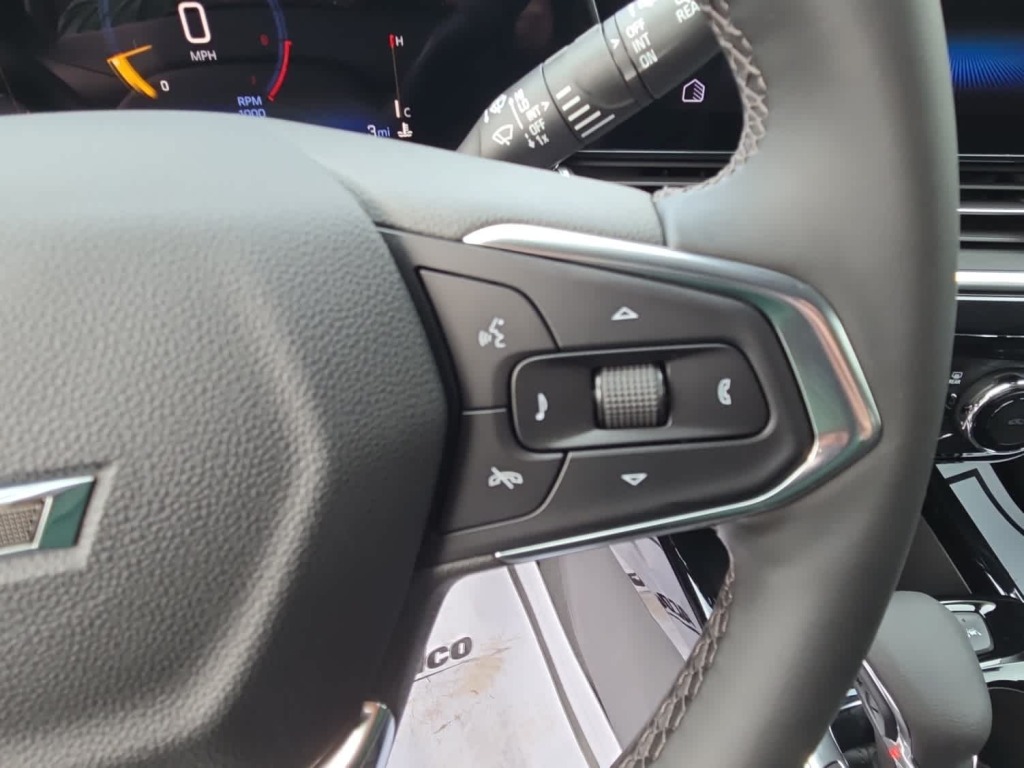 2026 Chevrolet Trax FWD ACTIV