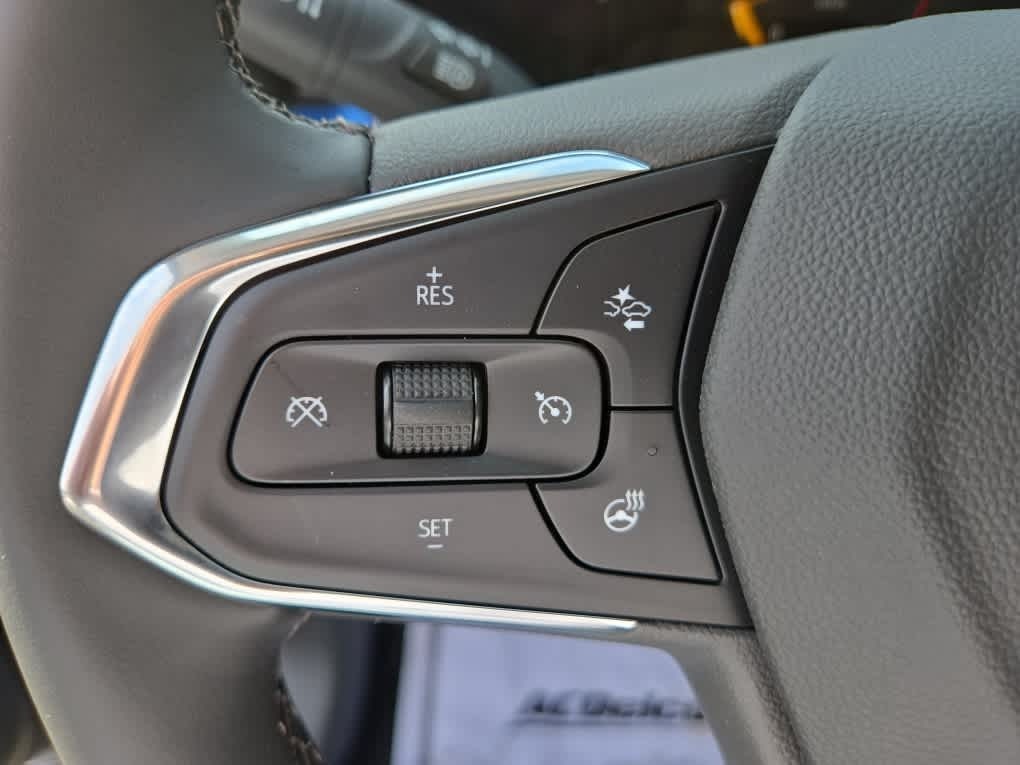 2026 Chevrolet Trax FWD LT