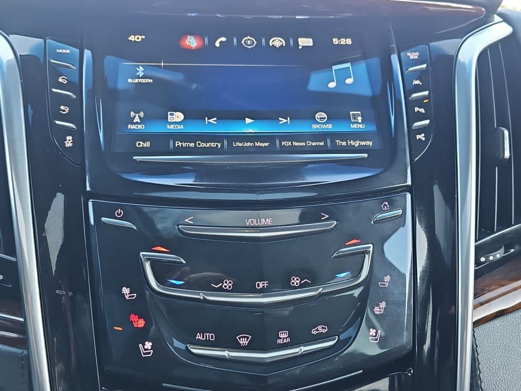2019 Cadillac Escalade Luxury