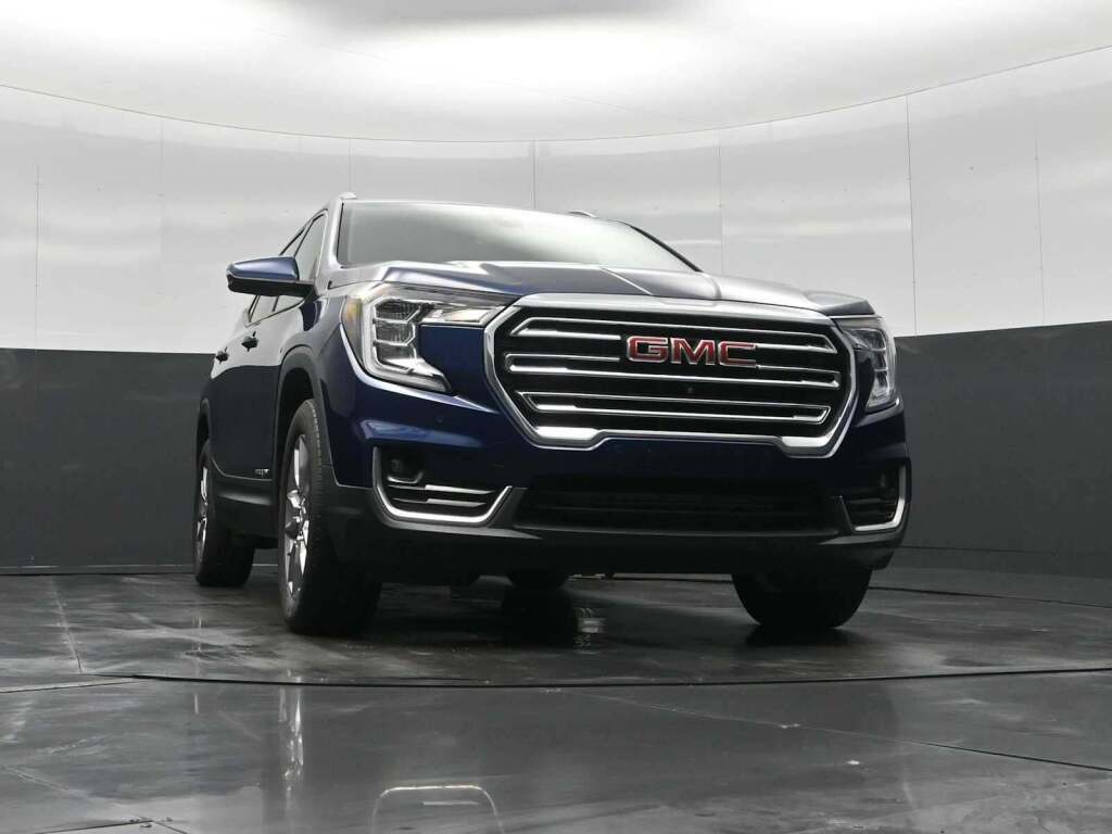 2022 GMC Terrain AWD SLT