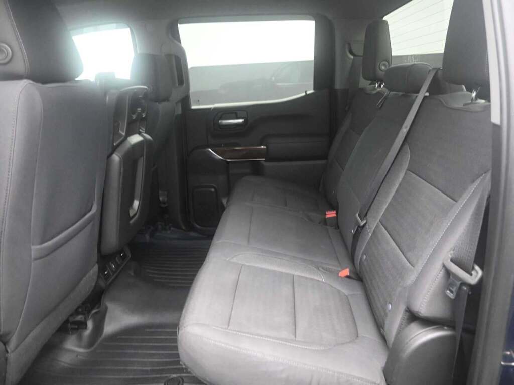 2020 GMC Sierra 1500 SLE