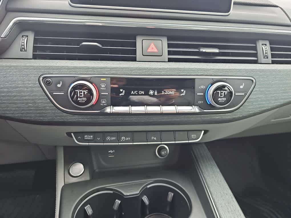 2018 Audi A5 2.0T Premium