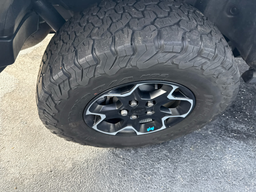 2023 Jeep Wrangler 4xe Rubicon 4x4